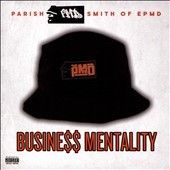 Parish Pmd Smith Of - Business Mentality (CD)