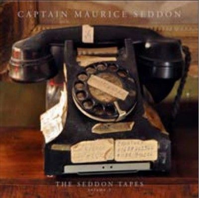 Captain Maurice Sedd - Seddon Tapes: Vol 1 (Vinyl)