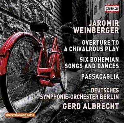 Deutsches Symphonie - - Weinberger: Orchestral Works (CD)