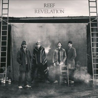 Reef - Revelation (CD)
