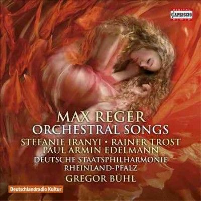 Deutsche Staatsphilh - Reger: Orchestral Songs (CD)