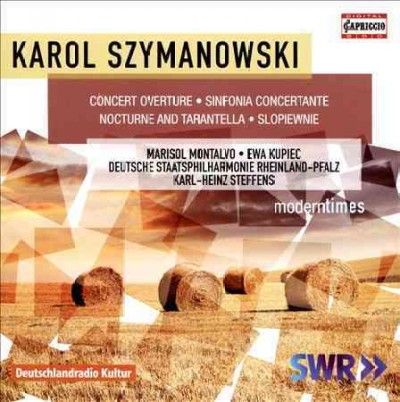 Deutsche Staatsphilh - Szymanowski: Orchestral Works (CD)