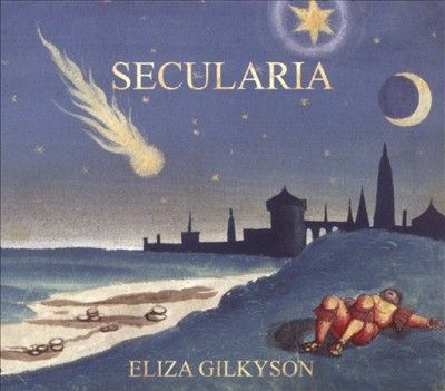 Eliza Gilkyson - Secularia (CD)