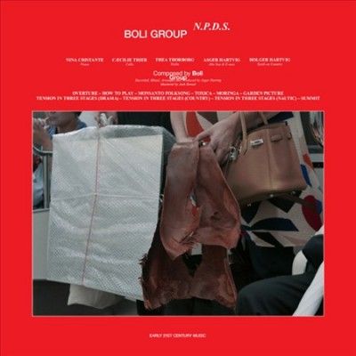 Boli Group: N.P.D.S. (Vinyl / 12" Album)