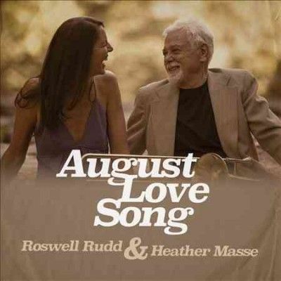 Roswell Rudd - August Love Song (CD)
