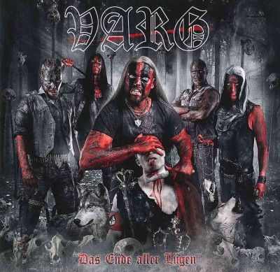 Varg - Das Ende Aller Lugen (CD)