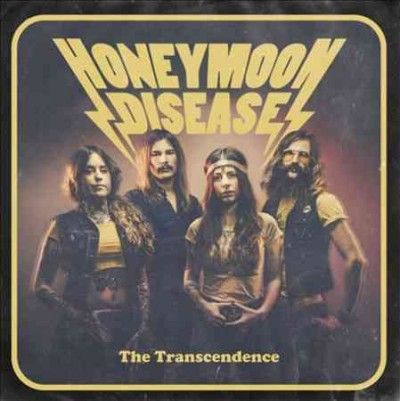 Honeymoon Disease - Transcendence (CD)