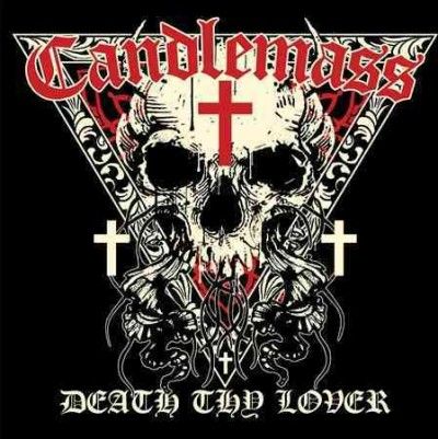 Candlemass - Death Thy Lover (CD)