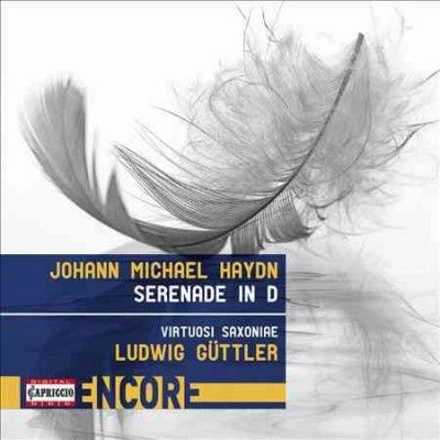 Virtuosi Saxoniae - Haydn: Serenade In D (CD)