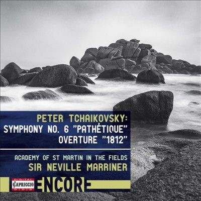 Academy Of St. Marti - Tchaikovsky: Sym No 6 Pathetique/overt (CD)