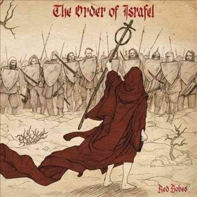 Order Of Israfel - Red Robes (CD)