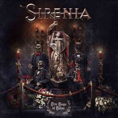 Sirenia - Dim Days Of Dolor (CD)