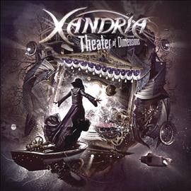 Xandria - Theater Of Dimensions (CD)