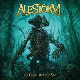 Alestorm - No Grave But The Sea (CD)