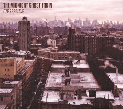 Midnight Ghost Train - Cypress Ave (CD)