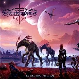 Seven Kingdoms - Decennium (CD)
