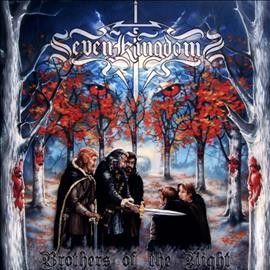 Seven Kingdoms - Brothers Of The Night (CD)
