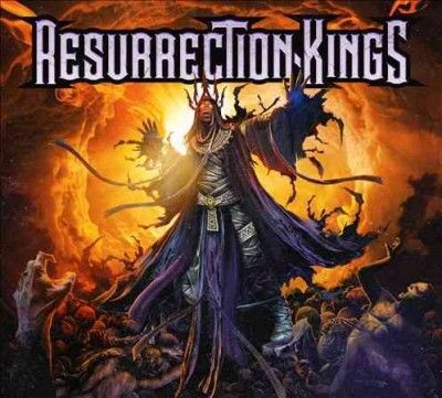 Resurrection Kings (CD / Album)