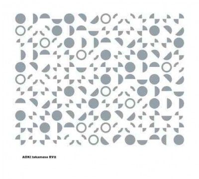 Aoki Takamasa - Rv8 (Vinyl)