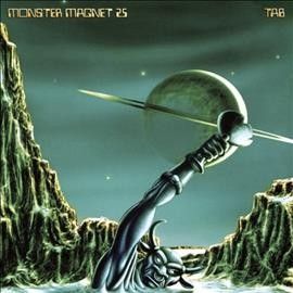Monster Magnet - Tab (CD)