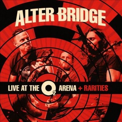 Alter Bridge - Live At The O2 Arena Plus Rarities (CD)