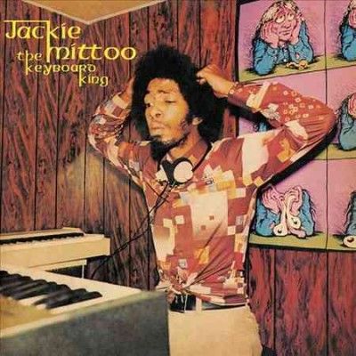 Jackie Mittoo - Keyboard King (Vinyl)