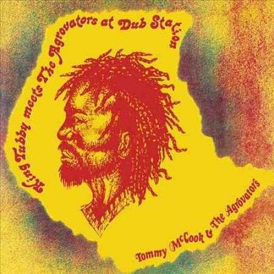 Tommy Mccook - King Tubby Meets The Aggrovators At D (Vinyl)
