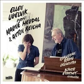 Ellen Ugelvik Plays Magne Hegdal &amp; Anton Reicha (CD / Album)