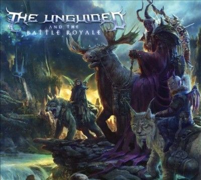 Unguided - And The Battle Royale (CD)
