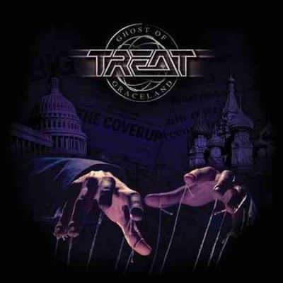 Ghost of Graceland (CD / Album)