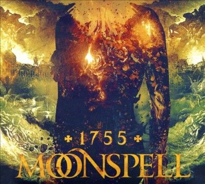 Moonspell - 1755 (CD)
