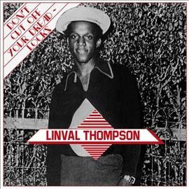 Linval Thompson - Don't Cut Off Your Dreadlocks (Vinyl)