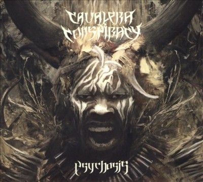 Cavalera Conspiracy - Psychosis (CD)