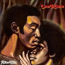 Alton Ellis - Love To Share (Vinyl)