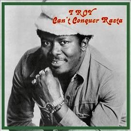 I - Roy - Can't Conquer Rasta (Vinyl)