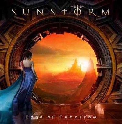 Sunstorm - Edge Of Tomorrow (CD)