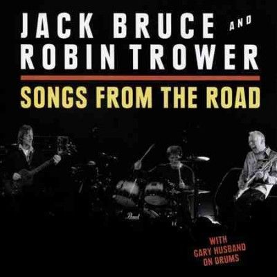 Jack Bruce - Songs From The Road (CD)