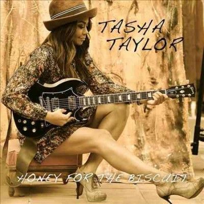 Tasha Taylor - Honey For The Biscuit (CD)