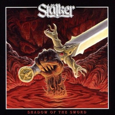 Stalker - Shadow Of The Sword (CD)