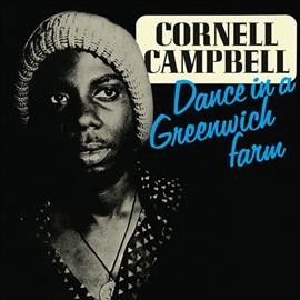 Cornell Campbell - Dance In A Greenwich Farm (Vinyl)