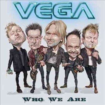 Who We Are (CD / Album)