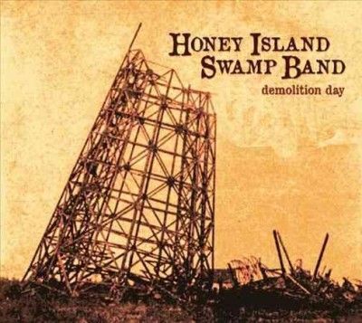 Honey Island Swamp B - Demolition Day (CD)