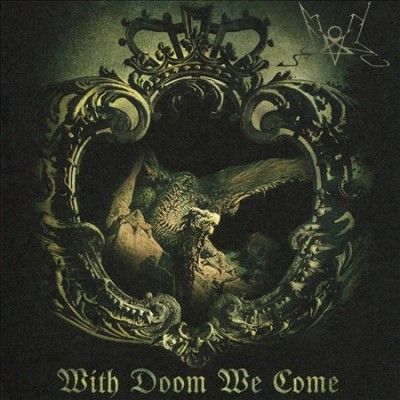 Summoning - With Doom We Come (CD)