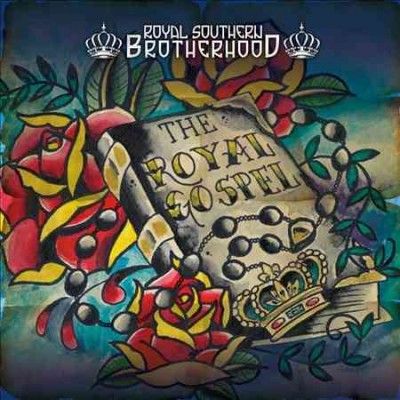 Royal Southern Broth - Royal Gospel (CD)