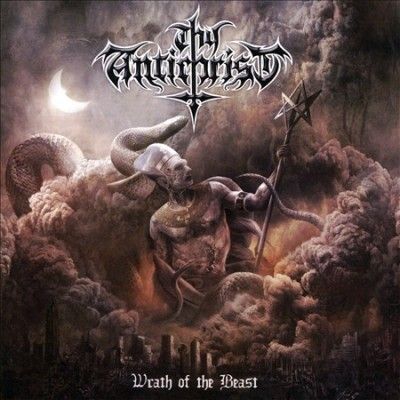Thy Antichrist - Wrath Of The Beast (CD)