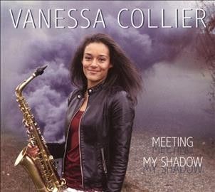 Vanessa Collier - Meeting My Shadow (CD)