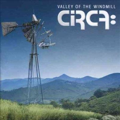 Valley of the Windmill (CD / Album)