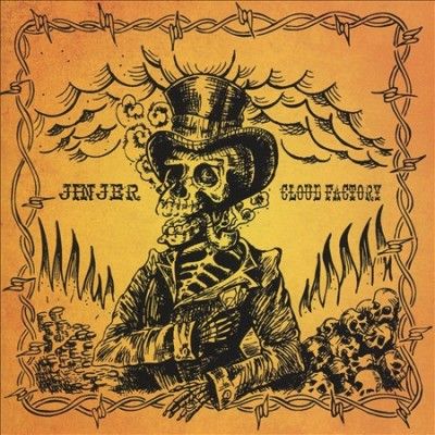 Jinjer - Cloud Factory (CD)