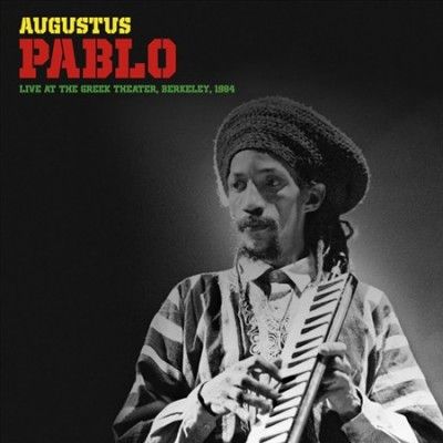 Augustus Pablo - Live At The Greek Theater Berkeley 19 (Vinyl)