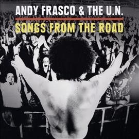Andy Frasco - Songs From The Road (CD)